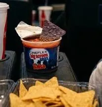 Cineplex Big Screen Snax Salsa, 16 x 85 mL