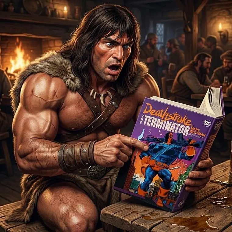 Deathstroke the Terminator Omnibus Vol. 1