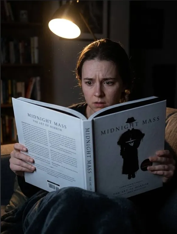 Midnight Mass: The Art of Horror Book
