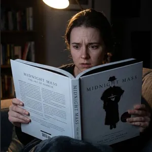 Midnight Mass: The Art of Horror Book