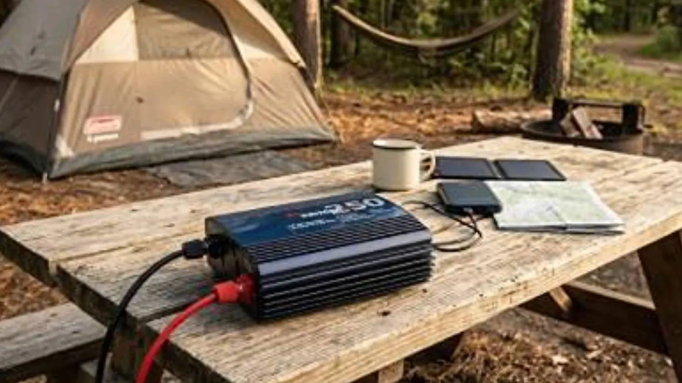 Samlex Explorer 250 Watt Power Inverter