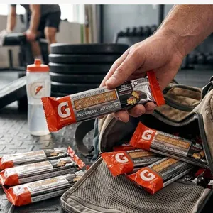 Gatorade Whey Protein Bar Chocolate Caramel