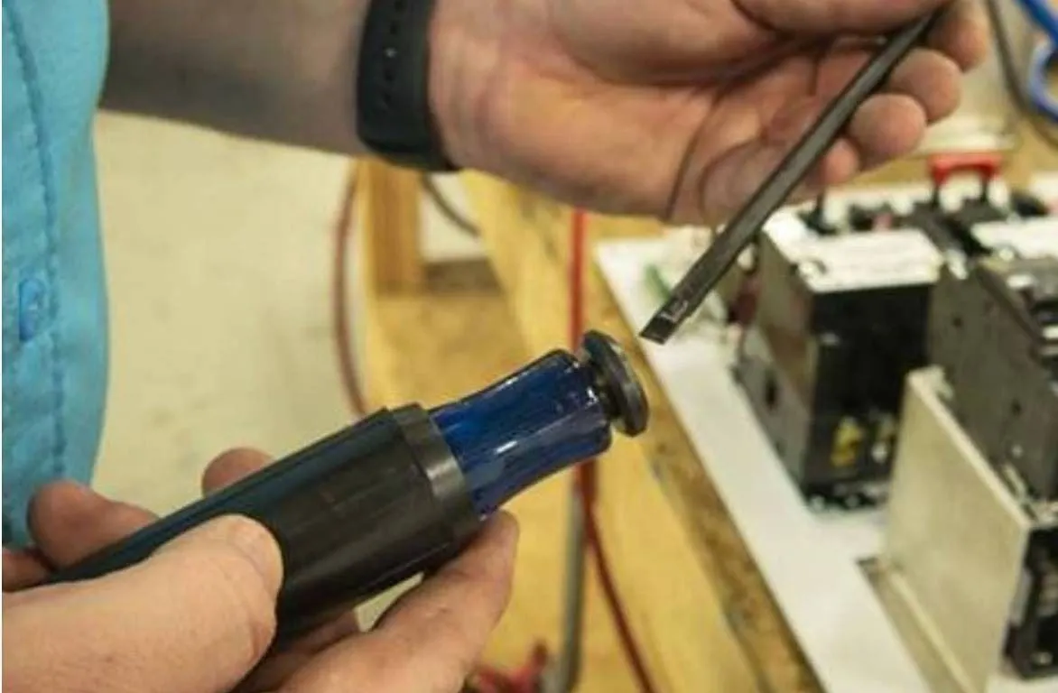 Ideal Extendable Length Screwdriver Set