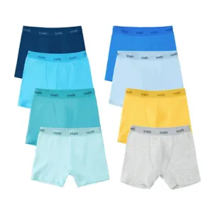 Trimfit Boys Boxer Briefs 8-Pack XS/TP 4/5