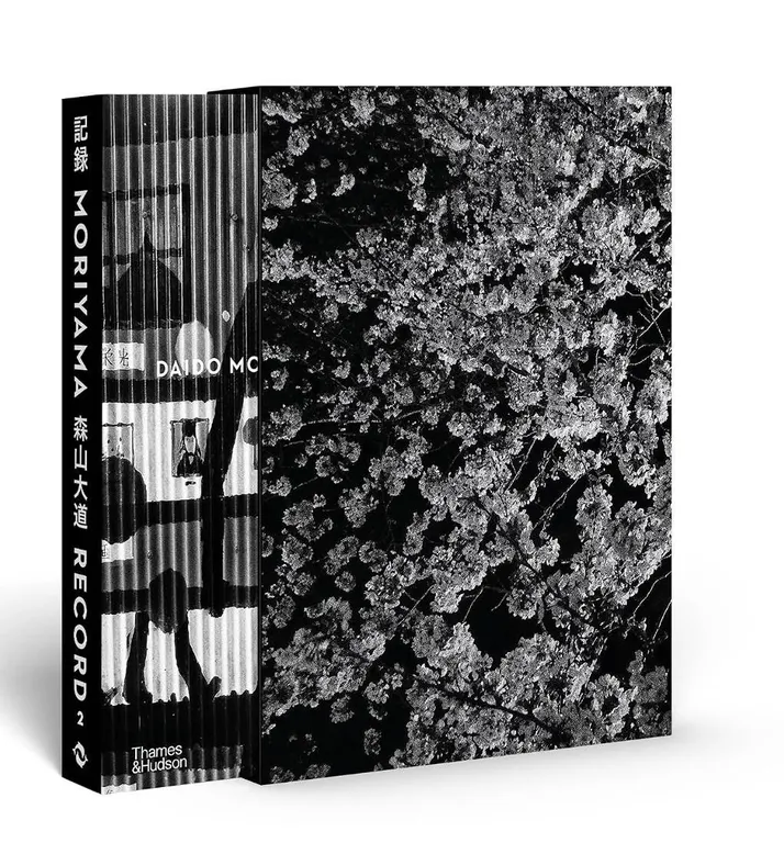 Daido Moriyama: Record 2 classic photobook