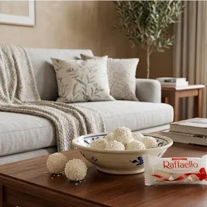 Ferrero Raffaello Coconut Almond 480g - 16x32g