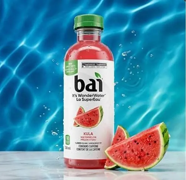 Bai Kula Watermelon 12 x 530ml Bottles