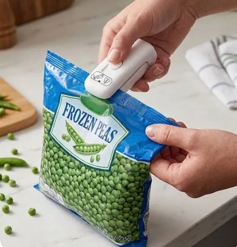 PHIONXEI Mini Bag Sealer Heat Seal Machine