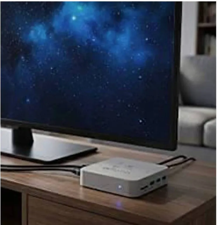 PEGASUS Android TV Box SmartIPTV