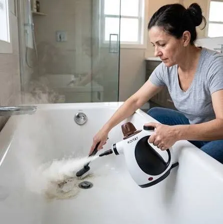 KOITAT Handheld Steam Cleaner FSC-SC307