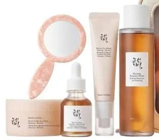 Beauty of Joseon Ginseng Skincare Set