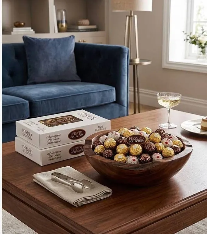 Ferrero Collection 12-Pack Assorted Chocolat