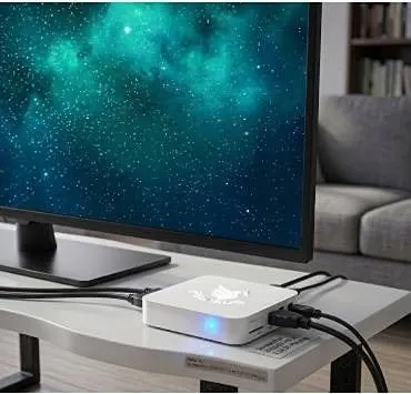 Pegasus Smart IPTV Android TV Box