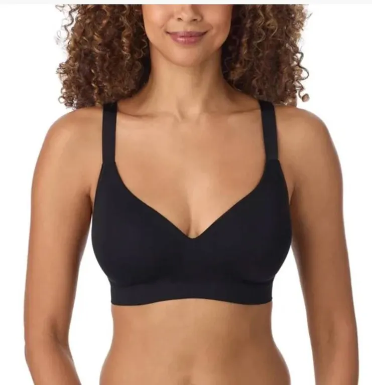 Jones New York Signature Comfort Bra 2-Pack L