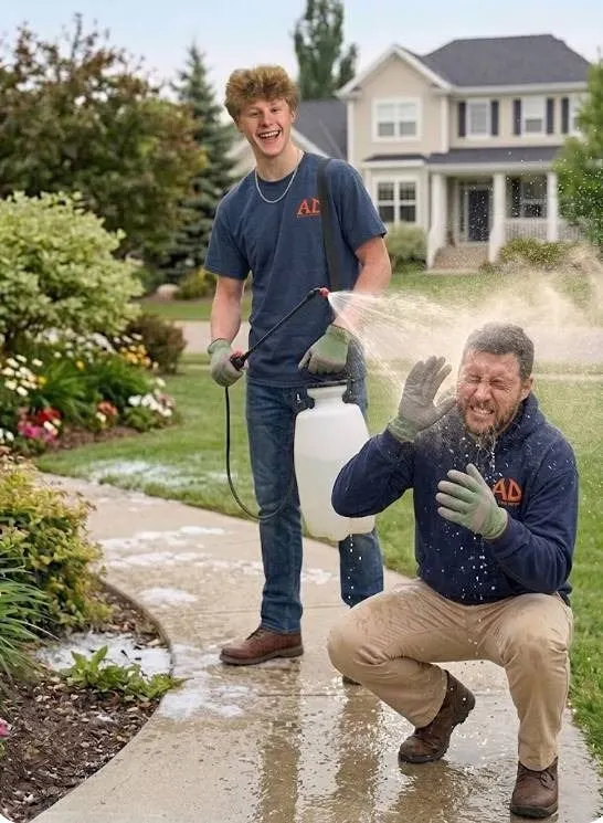 Roundup 3-Gallon Multi-Purpose Sprayer