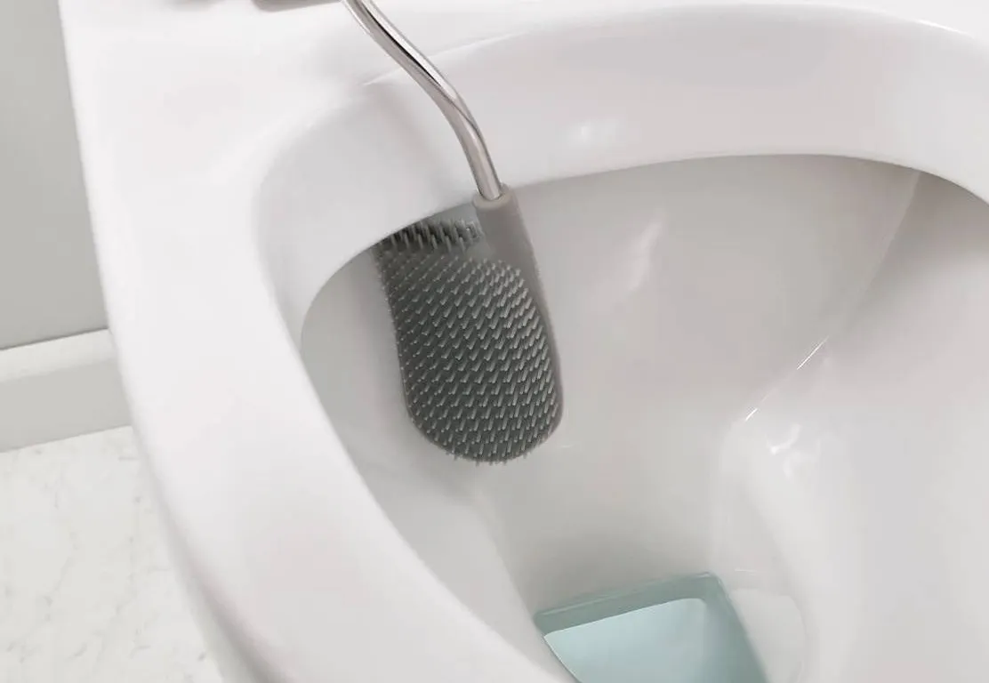 Joseph Joseph Flex Lite Toilet Brush Set