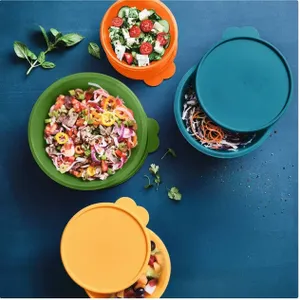Tupperware Wonderlier 4-Bowl Set, 8 Pieces