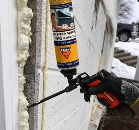 Sika Boom AS-PRO Spray Foam 4 x 670g