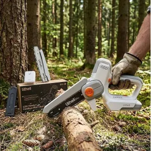 Litheli U20 Handy+ Cordless Mini Chainsaw