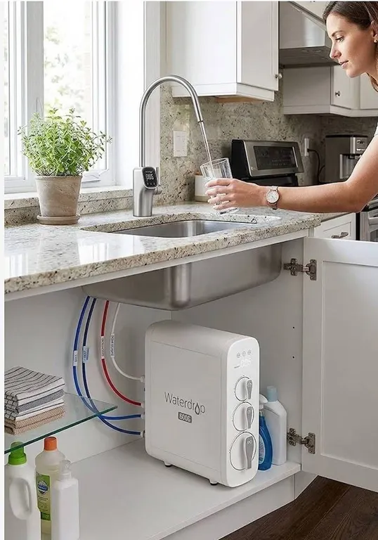 Waterdrop WD-G3P600 Reverse Osmosis System