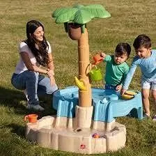 Step2 Tropical Splash Water Park