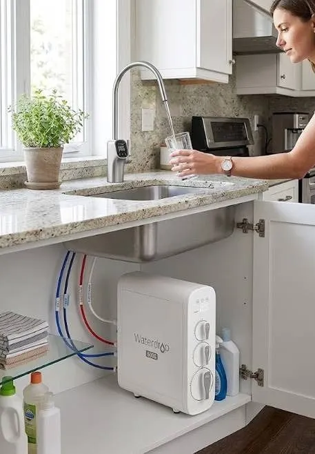 Waterdrop WD-G3P600 RO Filtration System