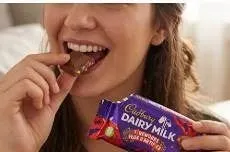Cadbury Dairy Milk Fireworks 24 x 38g