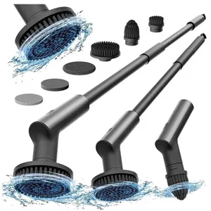 HOTO Cordless Spin Scrubber