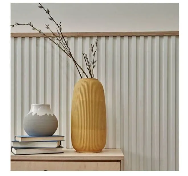 Lot of 5 Interbois Creno-S MDF Wall Panel 8ft