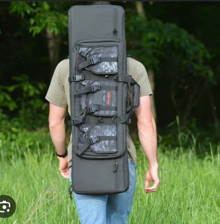 Kryptek 42" Classic Double Rifle Bag