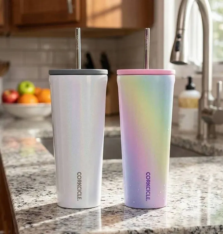 Corkcicle Cold Cup Set of 2, 710 ml
