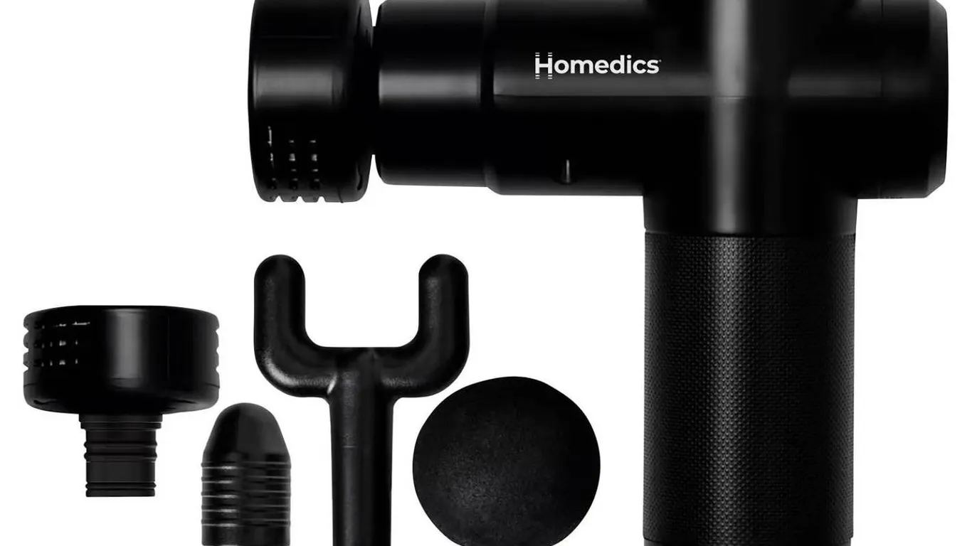 HoMedics Compact Hot & Cold Massager