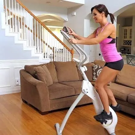Echelon Vertical Cycle Trainer