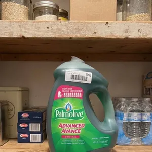 Palmolive Advanced Original Dish Liquid 4.27L