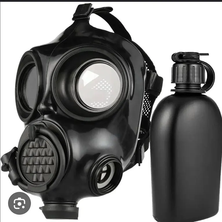 MIRA Safety CM-7M Protective Mask Kit