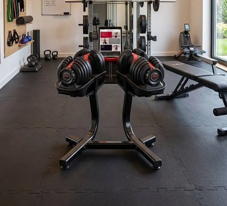 Bowflex SelectTech 552 Adjustable Dumbbell