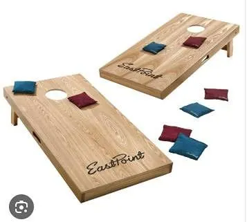 EastPoint Heritage Cornhole Set