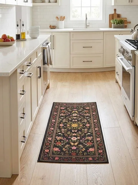 Thomasville Comfort Mat 2ft x 5ft Floral