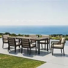 Mirador Prado 7 Piece Cushion Dining Set