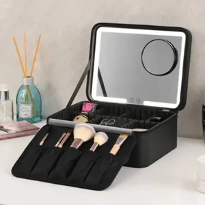 Sheffield Labs Portable LED Vanity Case