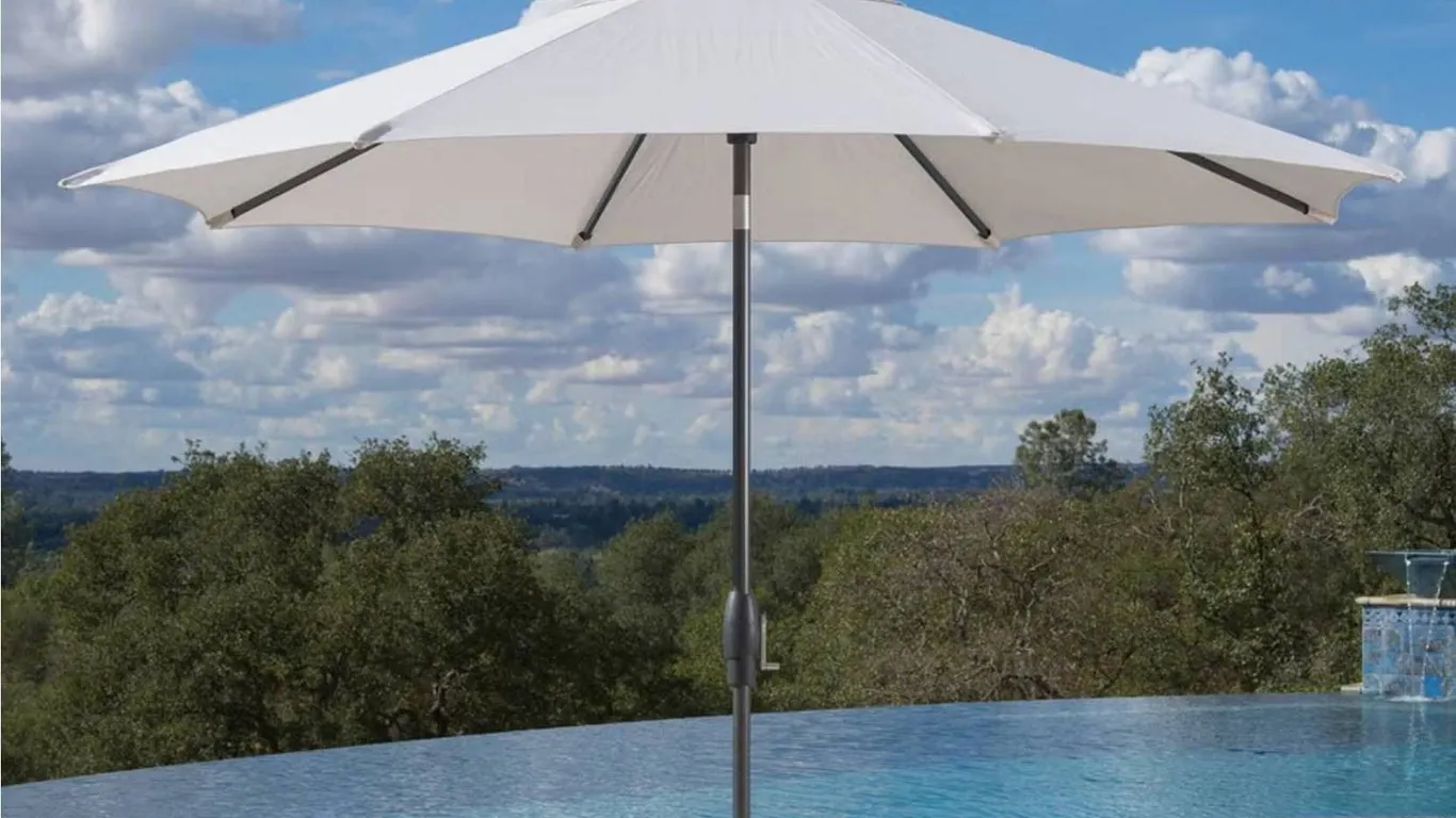 Outdura 3m 10ft Market Umbrella