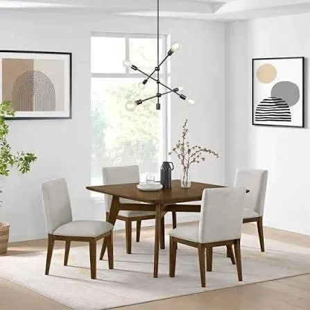 Foremost Home 5-Piece Dining Set !DAMAGED LEGS!