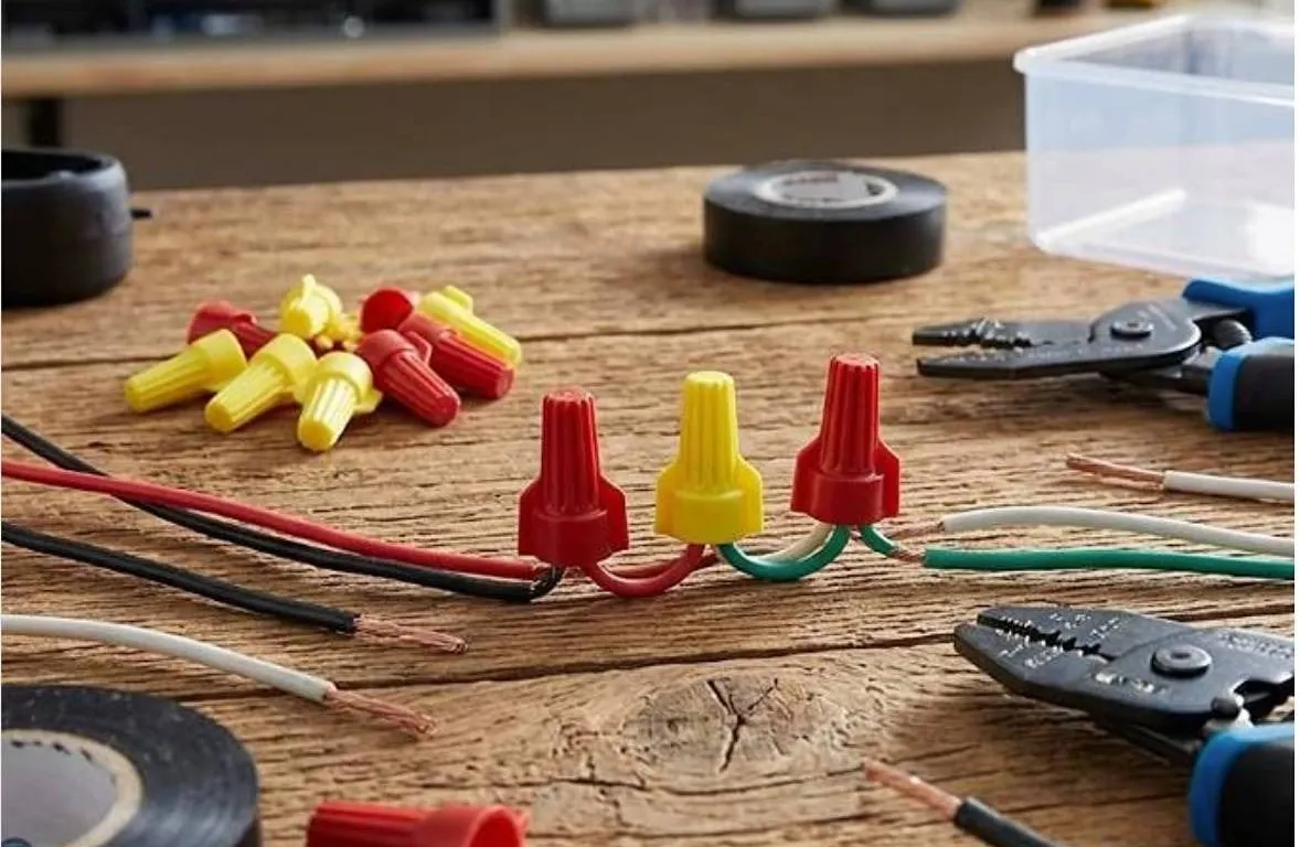 Ideal WingTwist Wire Connectors, 3 x 150 pk
