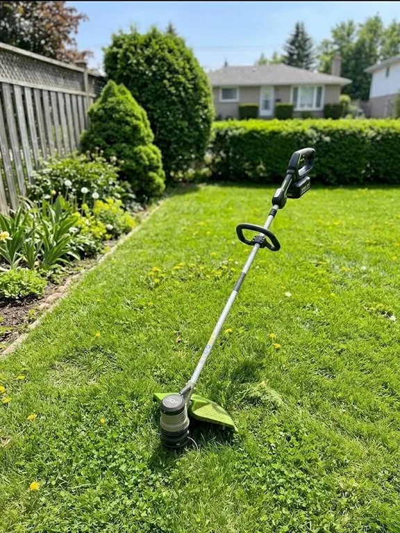 Greenworks PRO 80V Cordless String Trimmer