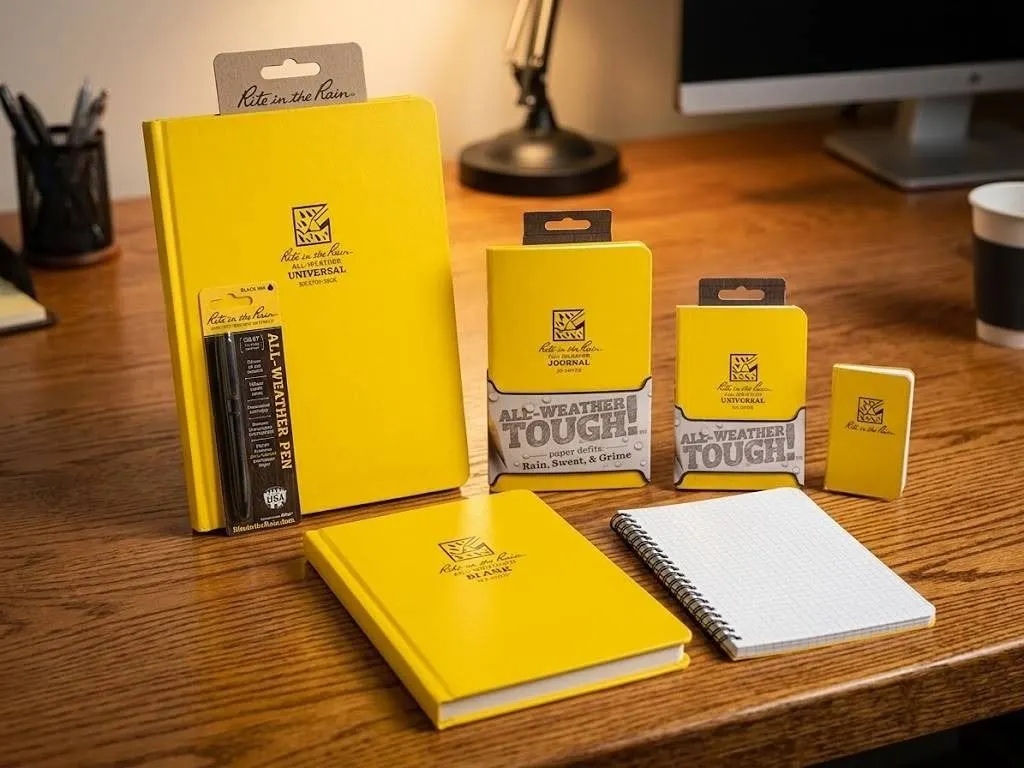 Rite in the Rain All-Weather Stationery Set