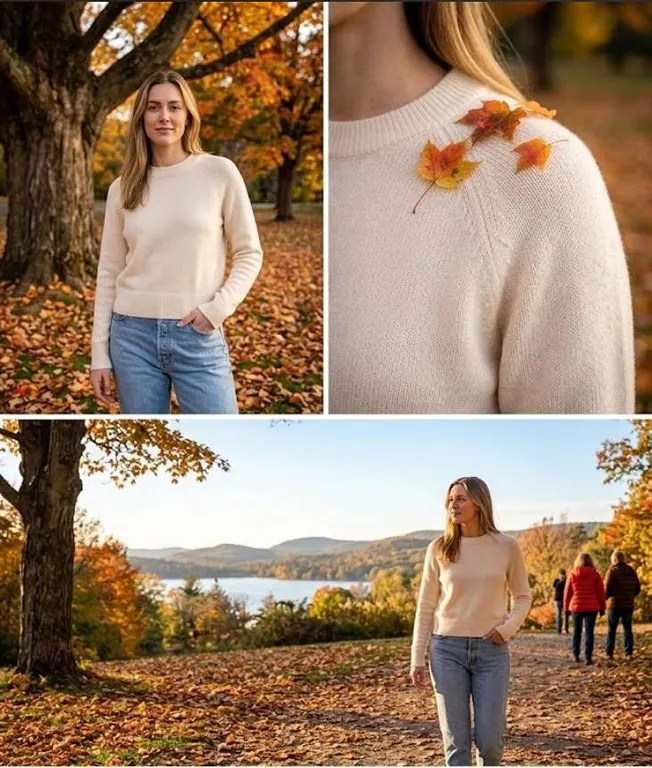 Calvin Klein Cream XL Sweater