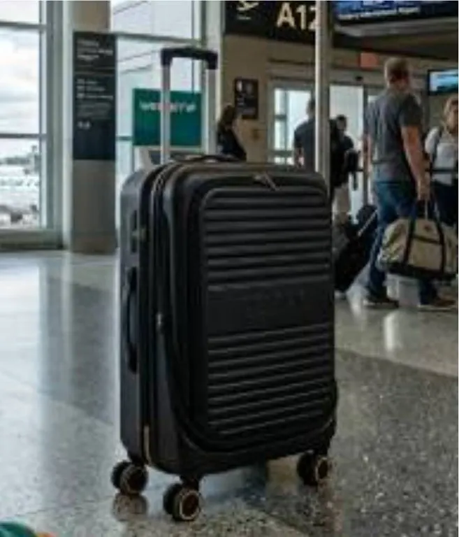 Delsey Paris 1946 Carry-On Spinner