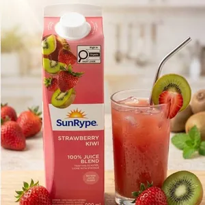 SunRype Strawberry Kiwi Juice 900mL