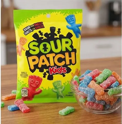 Sour Patch Kids Candy 12X150g Pack