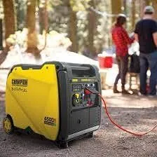 Champion 4500-Watt Inverter Generator